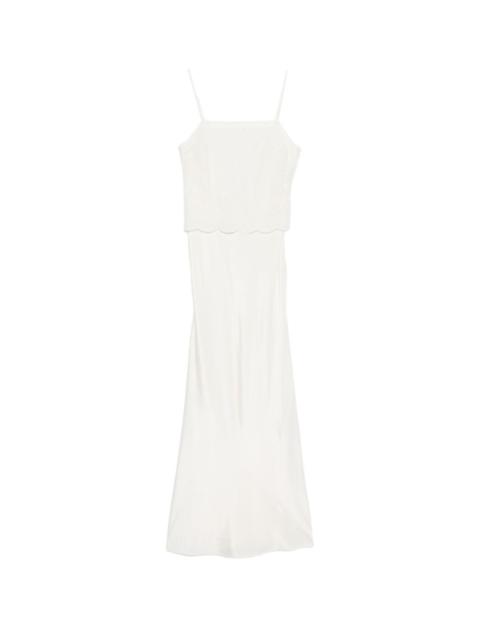 POSSE Cove midi dress