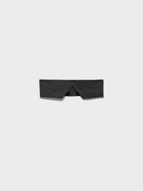Prada Wool top