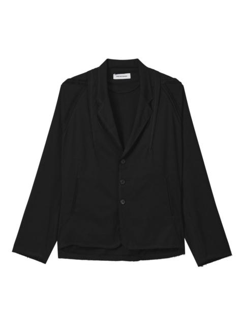 Kiko Kostadinov inside-out blazer