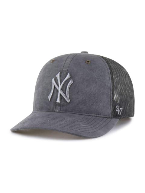 Carhartt New York Yankees '47 Dyed Trucker Relaxed Fit