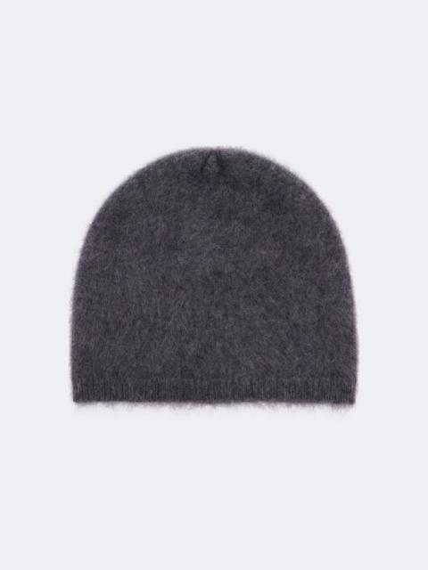 LISA YANG Brushed cashmere beanie