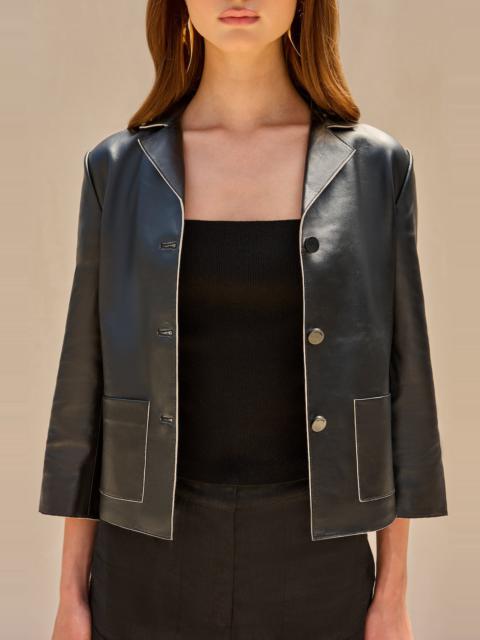 Cult Gaia LAYTON BLAZER