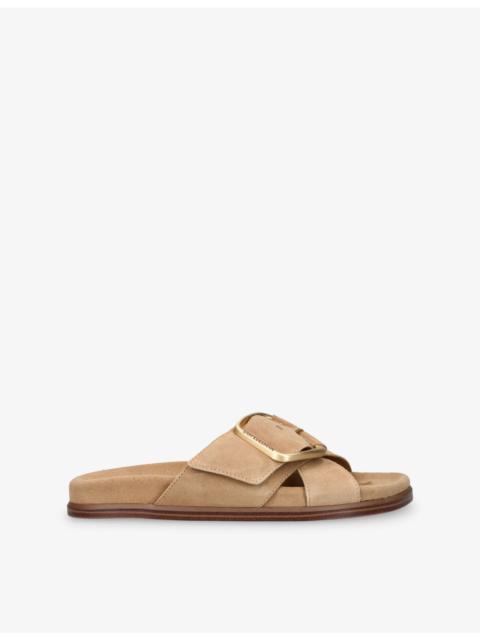 Sam Edelman Darla Suede Sandals