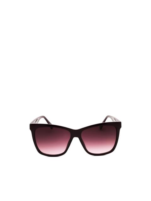 FILA rectangle-frame sunglasses