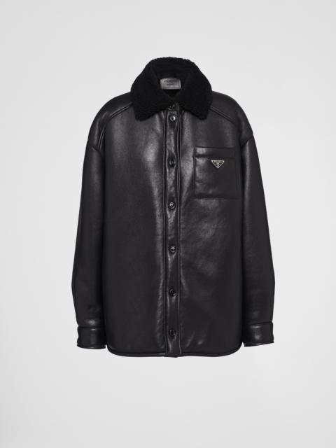 Prada Shearling jacket