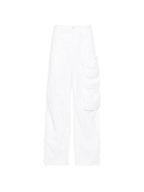 Ten C straight-leg cargo pants