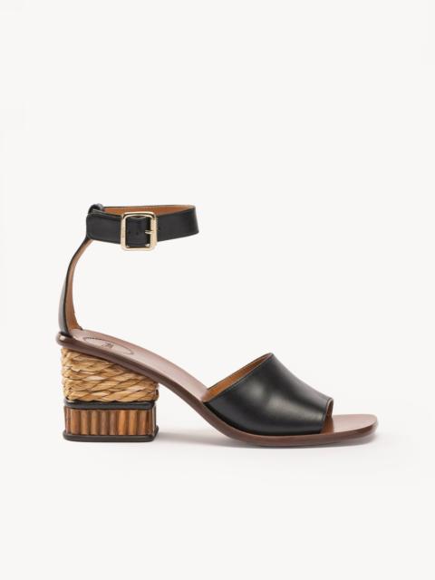 Chloé LAIA HIGH-HEEL SANDAL