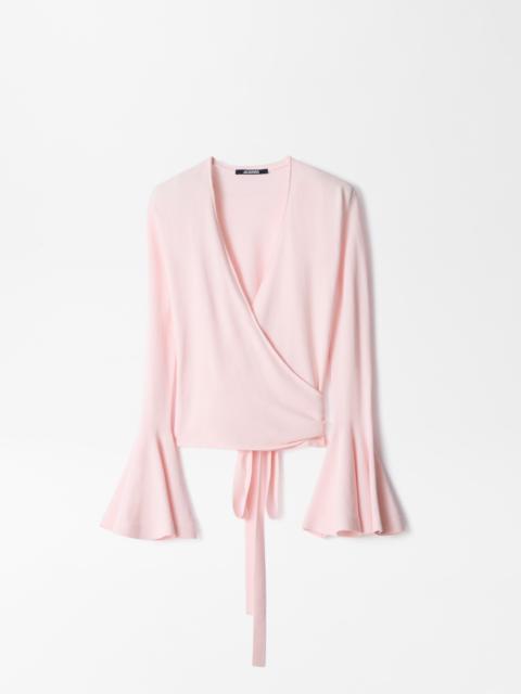 JACQUEMUS The Paysan long-sleeve knit