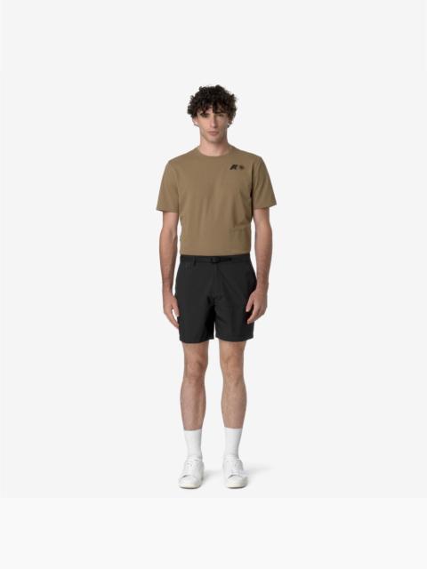 K-WAY Taprinne Coral Gardeners Shorts