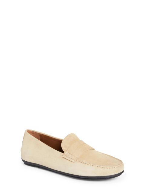 J.M WESTON Warning Driving Penny Loafer