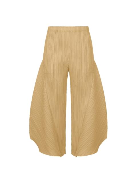 Pleats Please Issey Miyake MONTHLY COLORS : OCTOBER