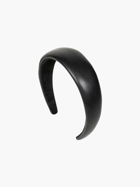 Jennifer Behr Leather Kate Headband