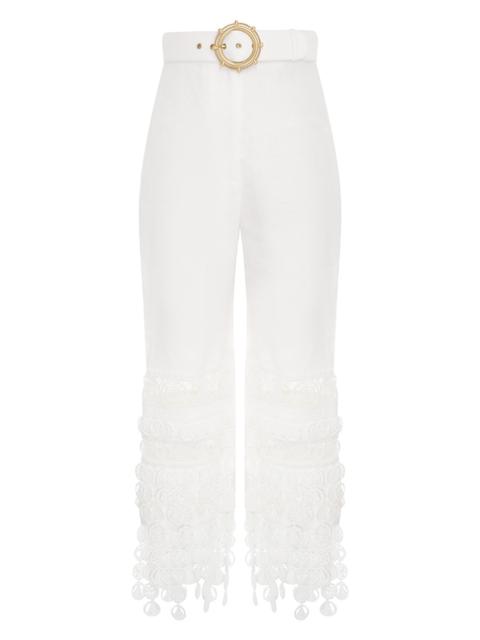 Zimmermann HIGH TIDE NAUTICAL PANT