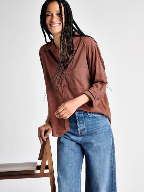 Splendid Reese Button Down Shirt