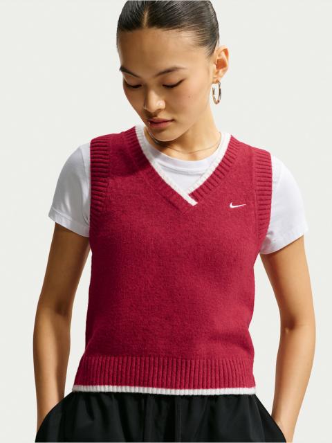 Nike Nike Sportswear Chill Knit Women's Loose Sweater Vest