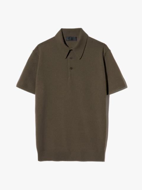 NILI LOTAN MYLES CASHMERE POLO