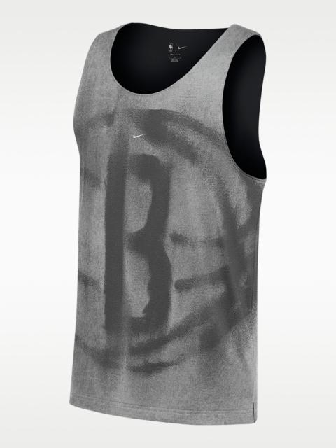 Nike Brooklyn Nets Standard Issue Men's Basketball Jersey