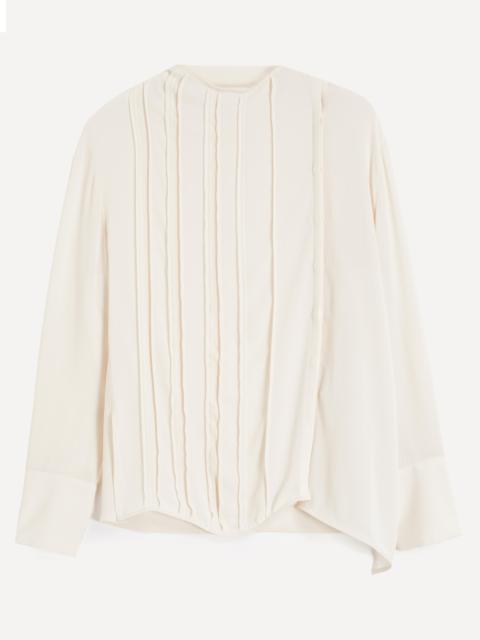 Victoria Beckham Seam Detail Blouse