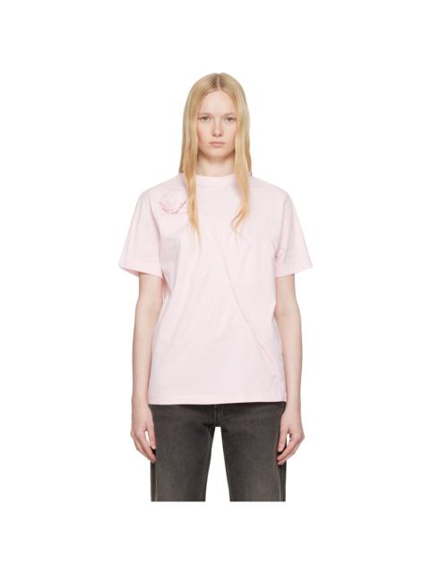COPERNI Pink Disney Rose T-shirt