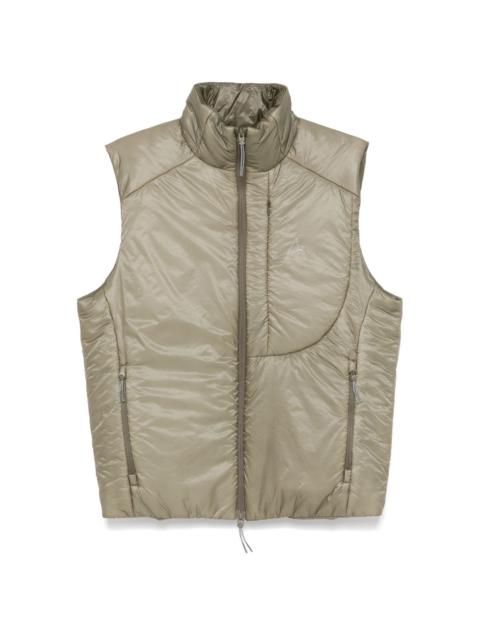 ROA padded gilet
