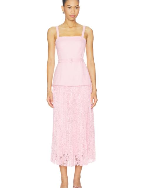 ASTR THE LABEL Caitlin Dress