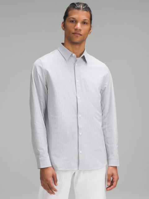 lululemon New Venture Classic-Fit Long-Sleeve Shirt