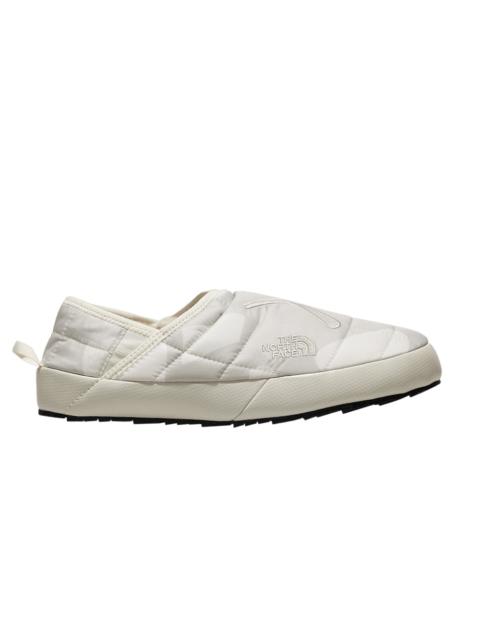 The North Face KAWS x ThermoBall Traction Mule VP 'Moonlight Ivory Camo'