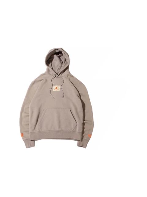 Jordan Jordan x Shelflife Hoodie Light Beige