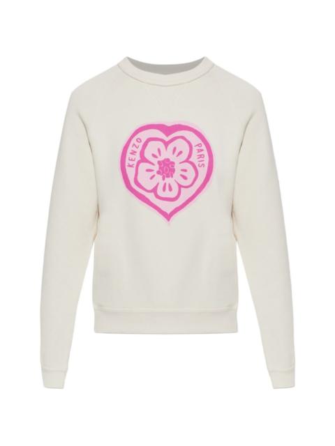 KENZO logo-detail sweatshirt