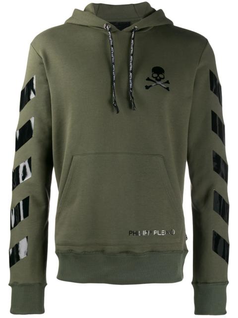 PHILIPP PLEIN Statement hoodie