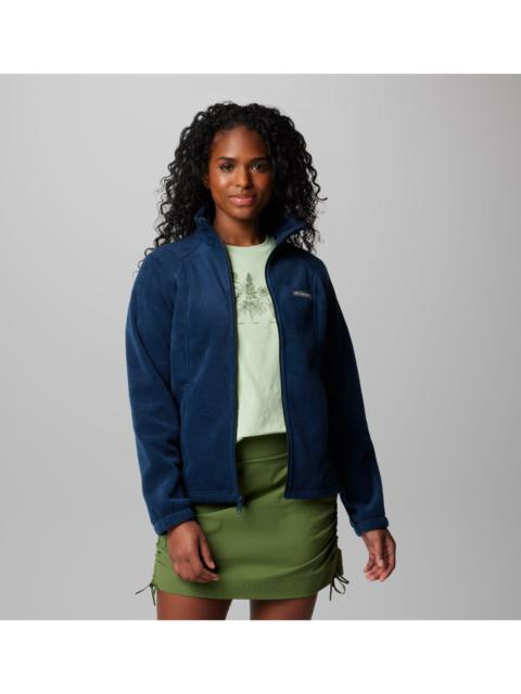Columbia Women's Benton Springs Full Zip Fleece Jacket