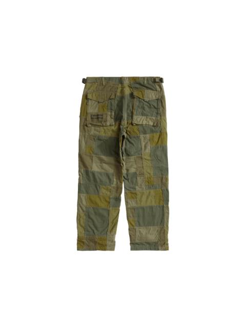 Supreme Supreme JUNYA WATANABE CDG MAN Patchwork Cargo Pant Olive