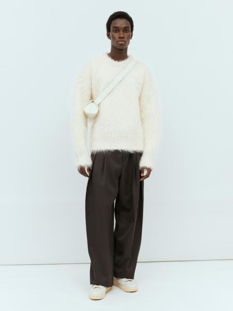 Mohair Blend Sweater