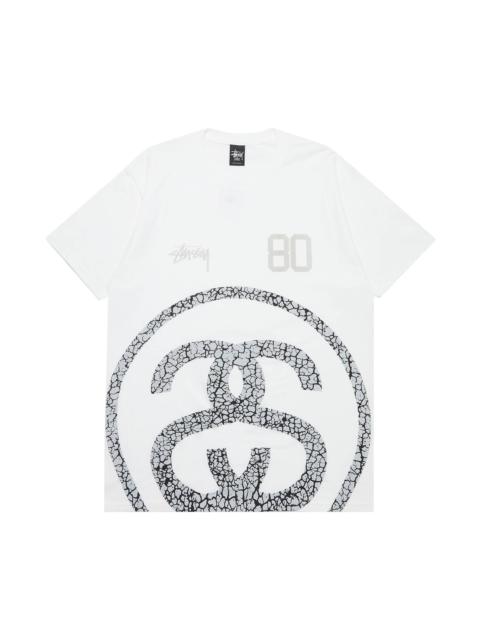 Stüssy Stussy Elephant Link Tee 'White' | REVERSIBLE