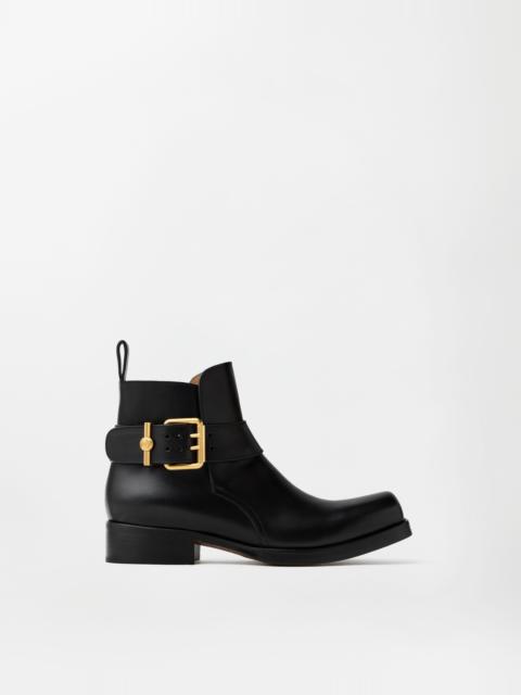 VERSACE Orlando Leather Boots