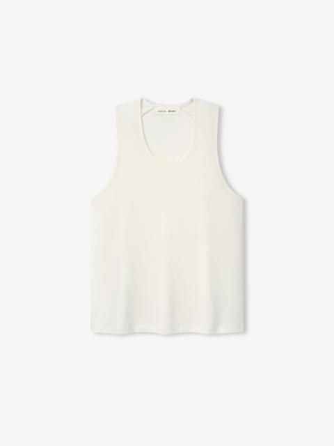ESSENTIALS Womens Tri-Blend Classic Tank