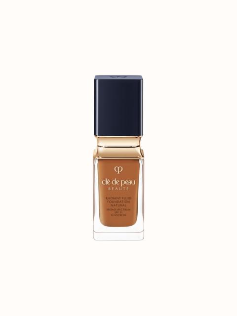 Clé de Peau Beauté Radiant Fluid Foundation Natural SPF 25