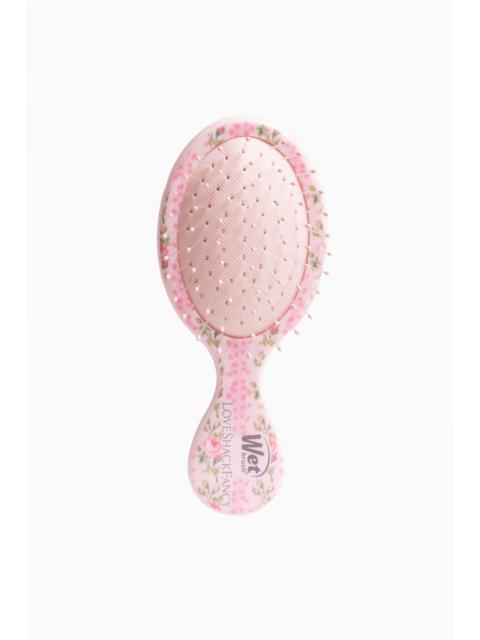 LoveShackFancy Wet Brush x Love Shack Fancy Mini Detangler - Blooming Heirloom