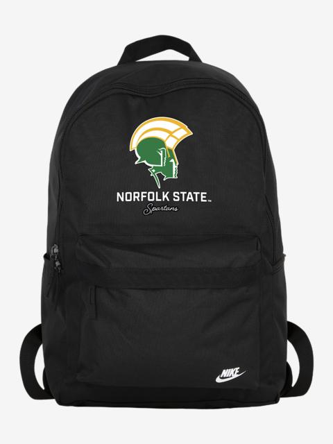 Nike Nike College Heritage (Norfolk State) Backpack (25L)