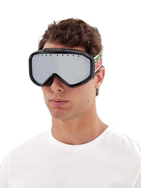 GUCCI Mask 99MM Ski Goggles