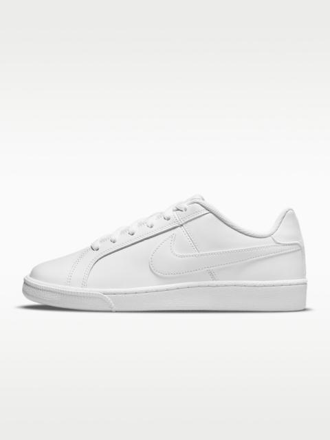 Nike (WMNS) 나이키 코트 로얄 '트리플 화이트' 749867-105