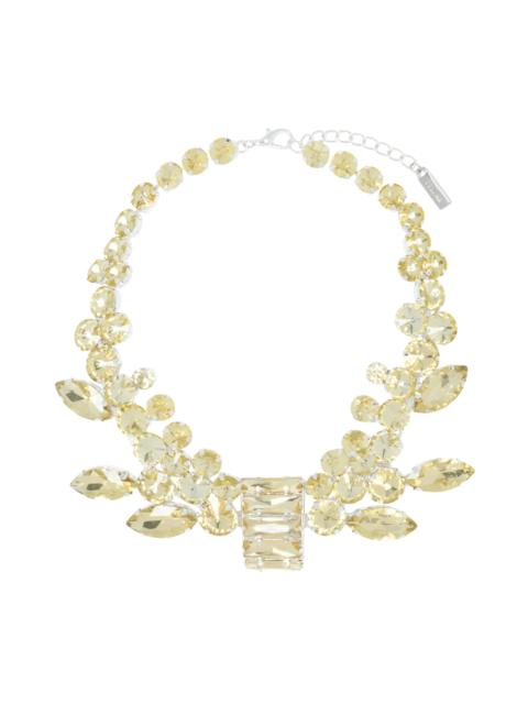 Collina Strada LEMON CHANDELIER CHOKER