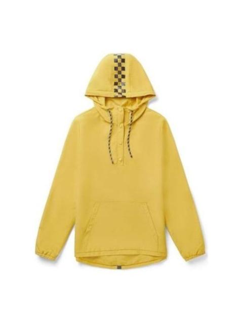 Vans (WMNS) Vans On Point Anorak 'Yellow' VN0A47U4UXM