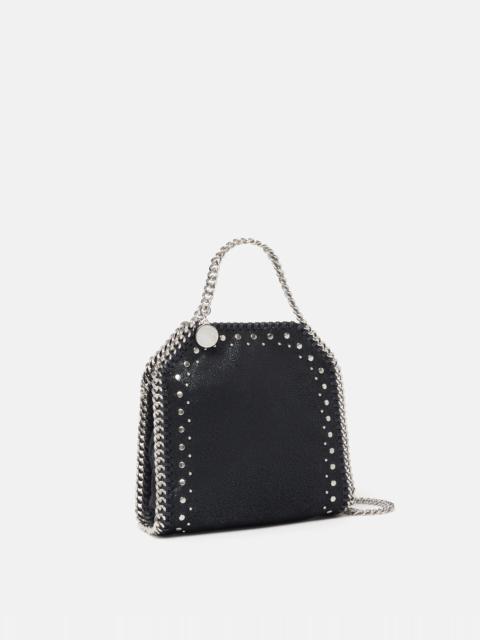 Stella McCartney Falabella Studded Tiny Tote Bag