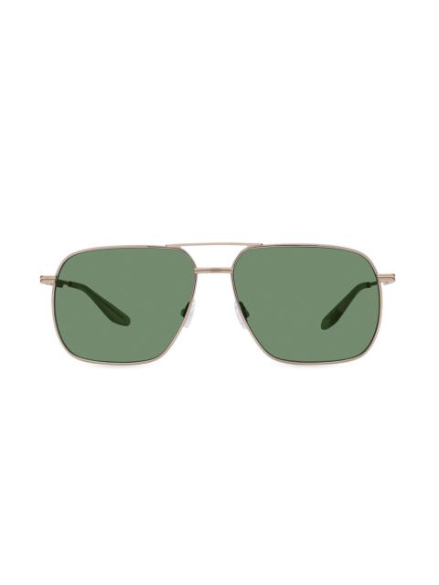BARTON PERREIRA 007 Legacy Royale Aviator Sunglasses