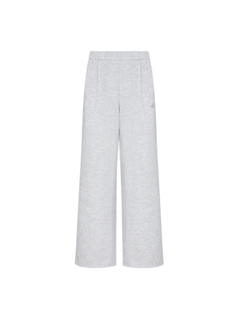 adidas (WMNS) adidas Originals Sport Athletic Pants Asia Sizing 'Light Grey' LD8347