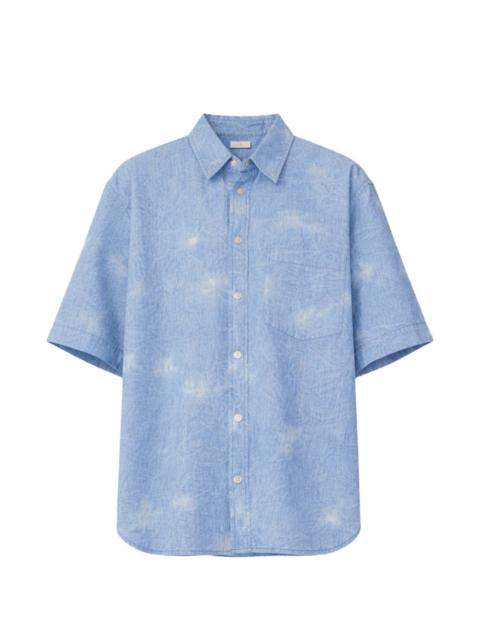 Isabel Marant Tabilio short-sleeve shirt