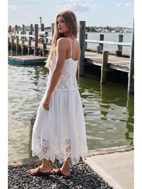 FREE PEOPLE Gilda Midi Dress