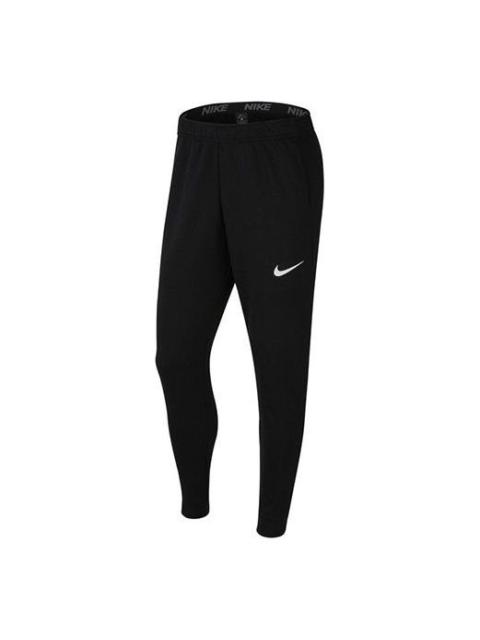 Nike Nike Logo Pattern Bundle Feet Sports Pants Black CJ4313-010
