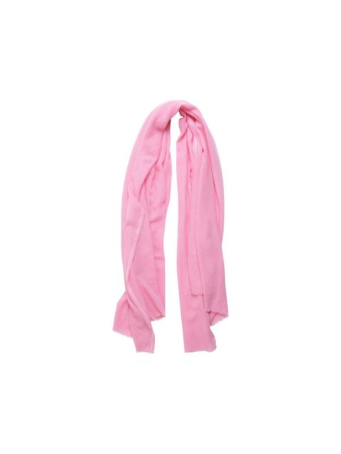 Comme Des Garçons x William Welstead frayed scarf